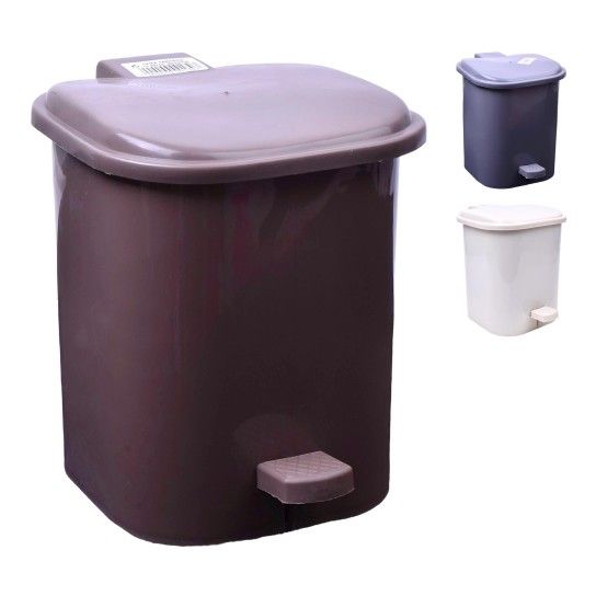 BALDE WC. C/ PEDAL C/INTERIOR CX6 BALDE WC. C/ PEDAL C/INTERIOR CX6