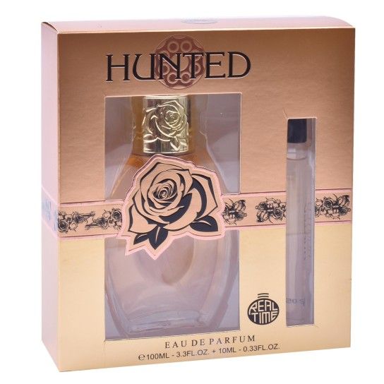 HUNTED EDT 100ML + 10ML HUNTED EDT 100ML + 10ML