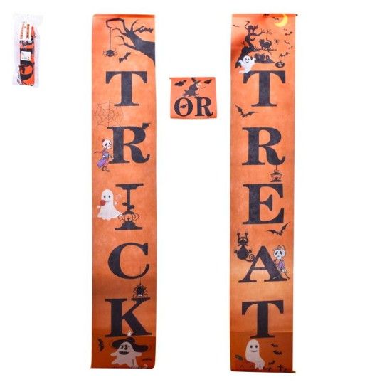 PINGENTE HALLOWEEN 3PCS 2412-400 CX100 PINGENTE HALLOWEEN 3PCS 2412-400 CX100