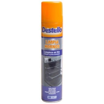 DESTELLO LIMPA FORNOS 300ML 6547