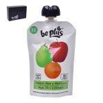 TETES BIO MAÇA/PERA/DAMASCO 100GRS TETES BIO MAÇA/PERA/DAMASCO 100GRS
