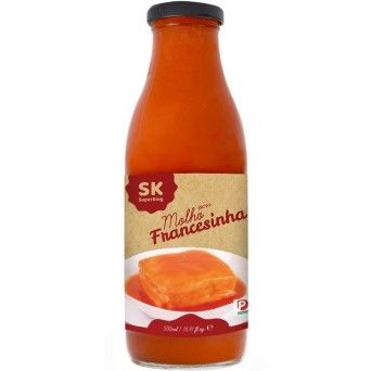 MOLHO FRANCESINHA SK 500ML CX6