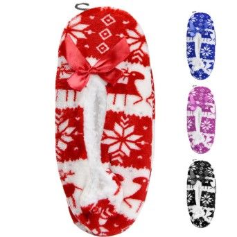 PANTUFAS 25CM 2415-050-05 CX120