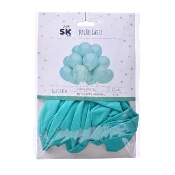 BALAO 12UN 30CM  2694-000-12S240 CX240