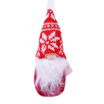 GNOMO NATAL 7X18CM 2514-011-18 CX200