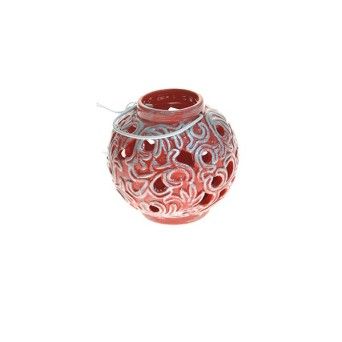 LANTERNA CERAMICA 9CM 31552069 LUNA