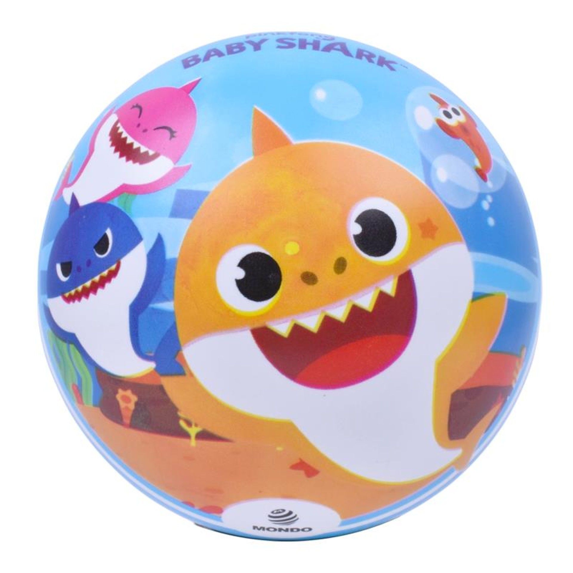 BOLA DISNEY BABY SHARK 23CM BOLA DISNEY BABY SHARK 23CM