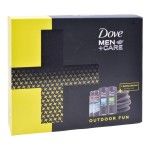 PACK DOVE MEN CARE + OFERTA ECHARPE PACK DOVE MEN CARE + OFERTA ECHARPE