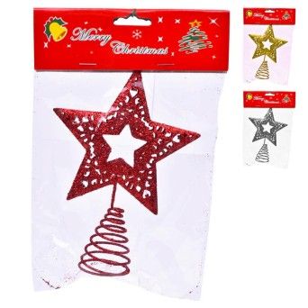 ESTRELA P/ TOPO 11X15 2609-000-15 CX600