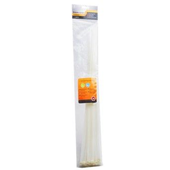 ABRACADEIRA BRANCA 20PCS 7.20x450CM Z98385