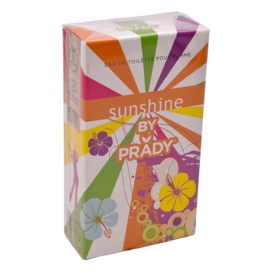 EAU DE TOILETTE SUNSHINE 100ML