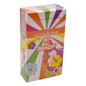 EAU DE TOILETTE SUNSHINE 100ML