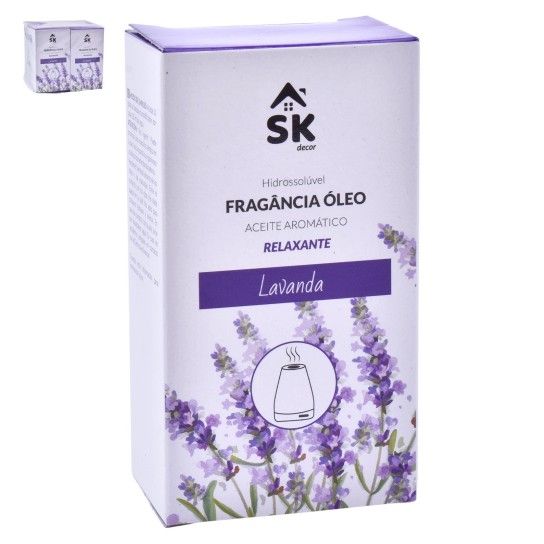 ESSENCIA LAVANDA 15ML AD7002 CX72