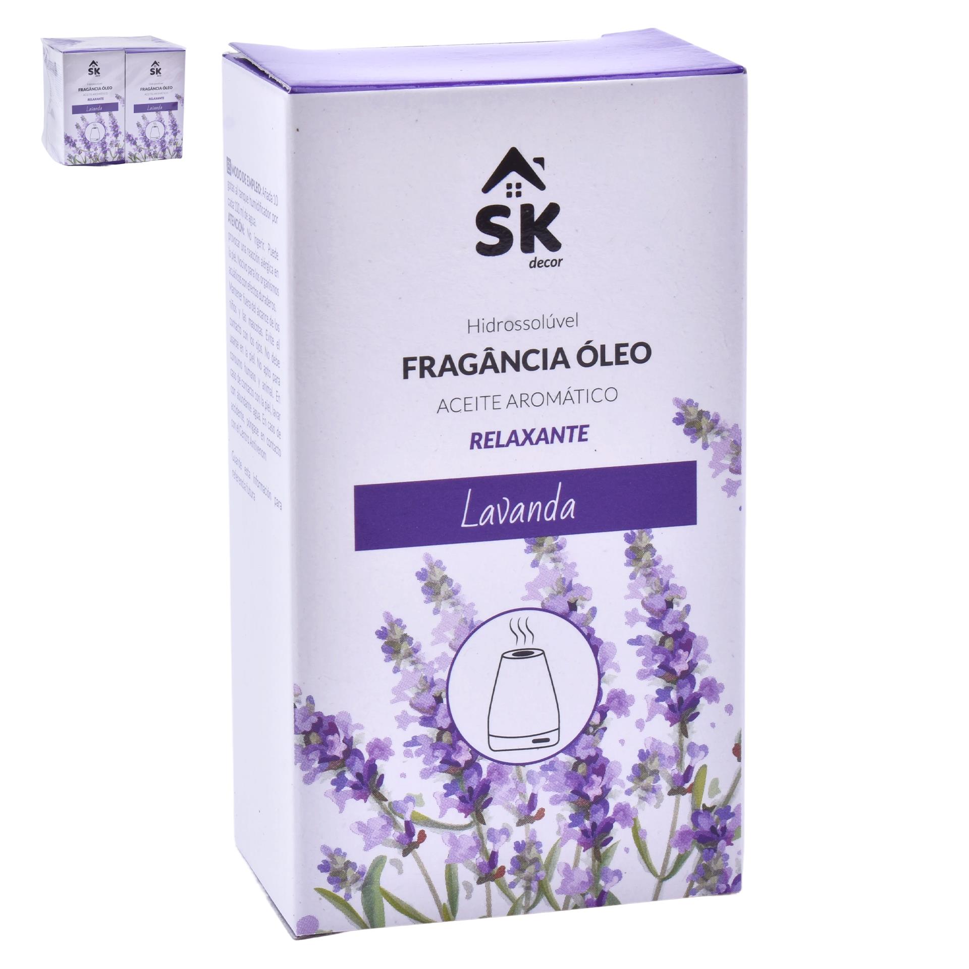 ESSENCIA LAVANDA 15ML AD7002 CX72 ESSENCIA LAVANDA 15ML AD7002 CX72