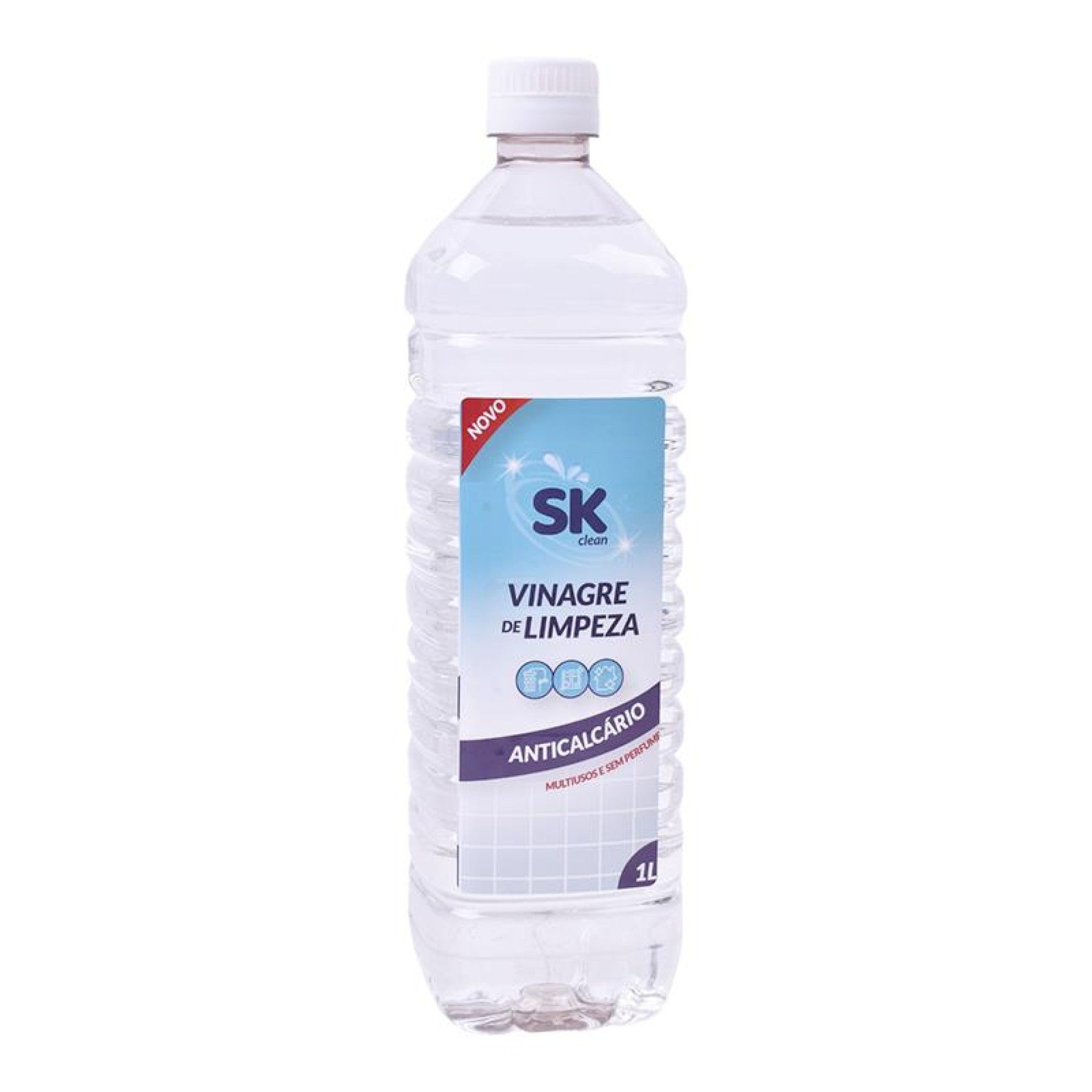 VINAGRE DE LIMPEZA SK 1L VINAGRE DE LIMPEZA SK 1L