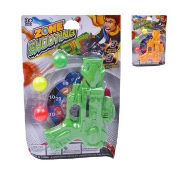 PISTOLA PINGPONG CP160685 CX240