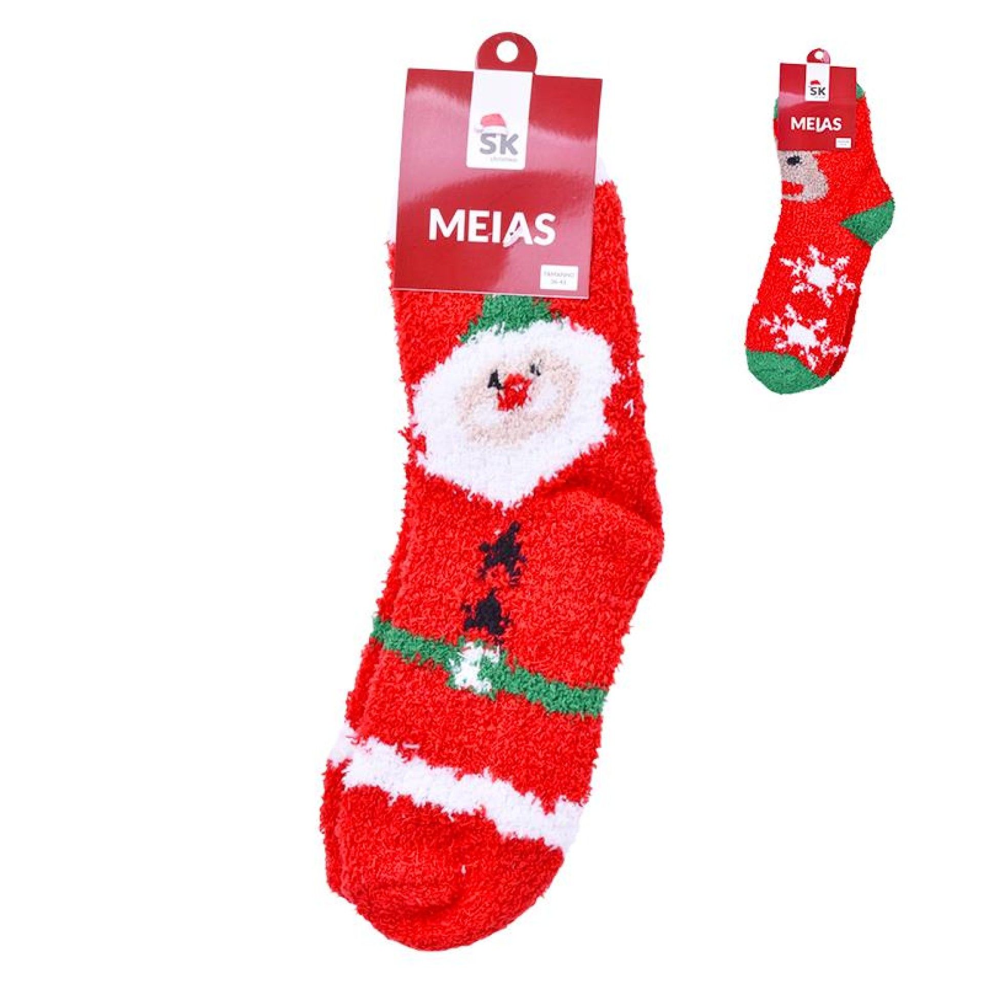 MEIAS 21X17CM 1596-000-13 CX144 MEIAS 21X17CM 1596-000-13 CX144