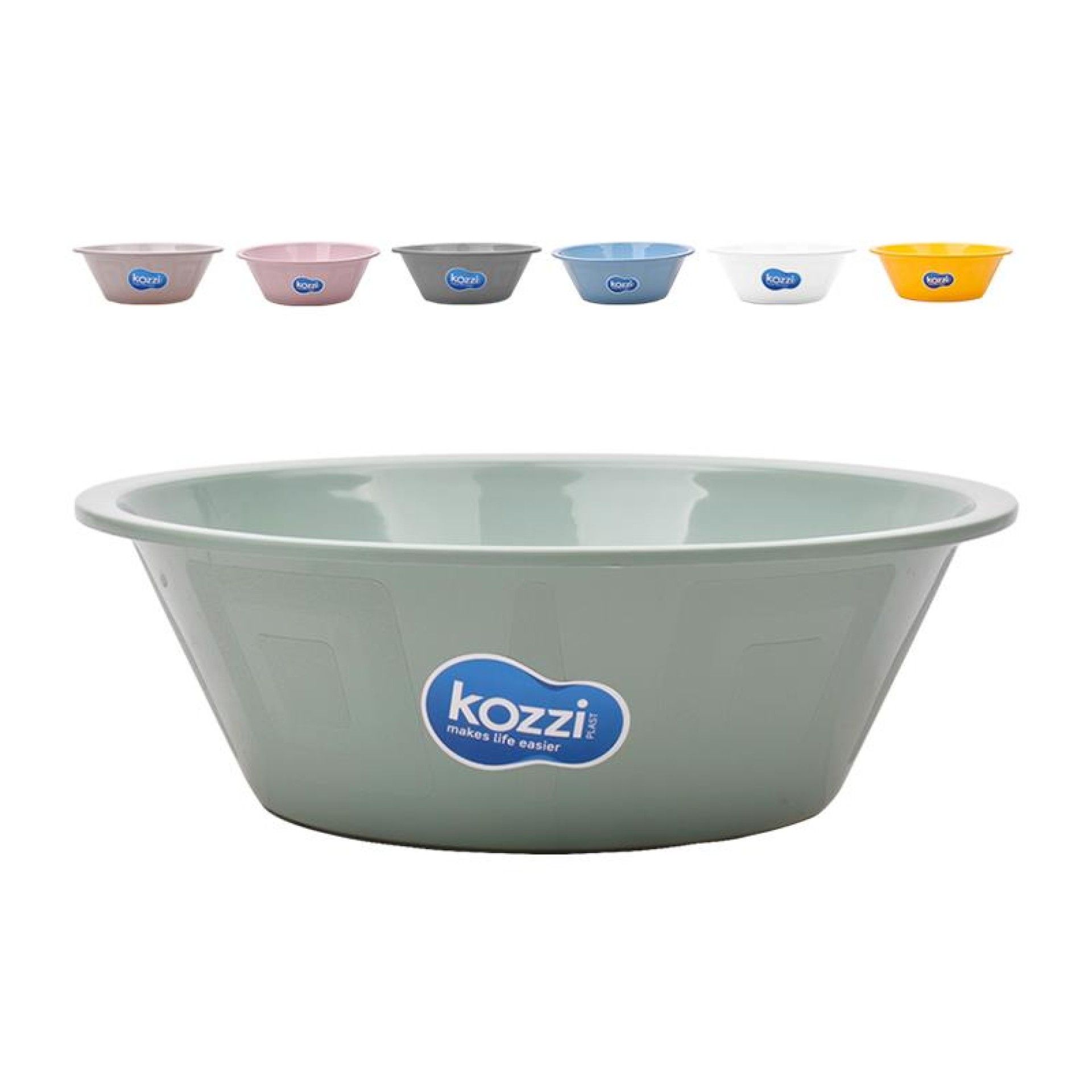 ALGUIDAR PLASTICO Nº 0 204 CX24 ALGUIDAR PLASTICO Nº 0 204 CX24
