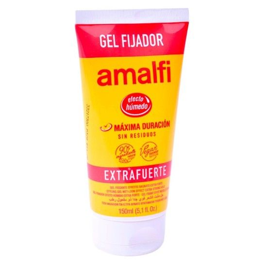 GEL CABELO EFEITO MOLHADO 150ML