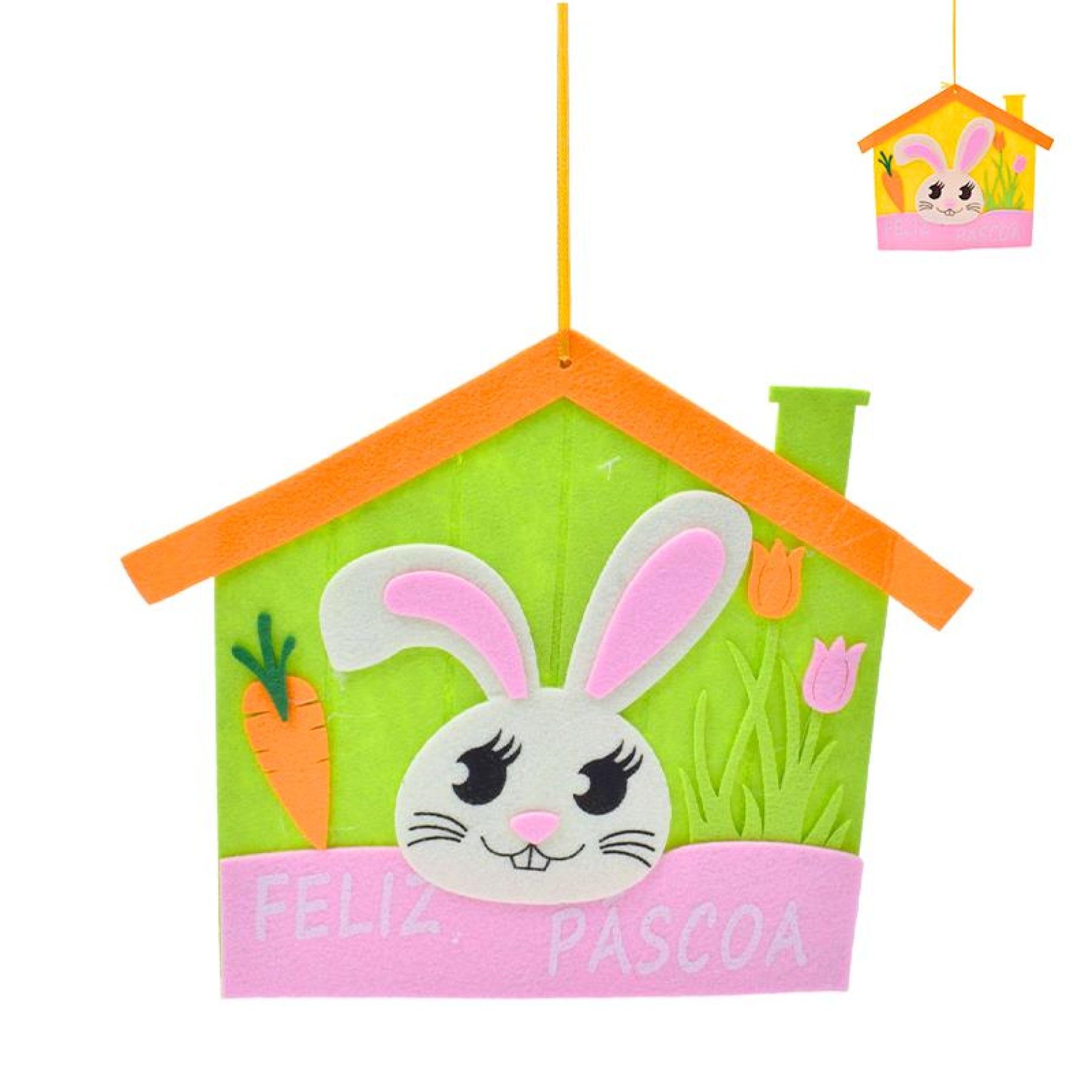 DEC PASCOA 25X29CM 1854-612 CX240 DEC PASCOA 25X29CM 1854-612 CX240