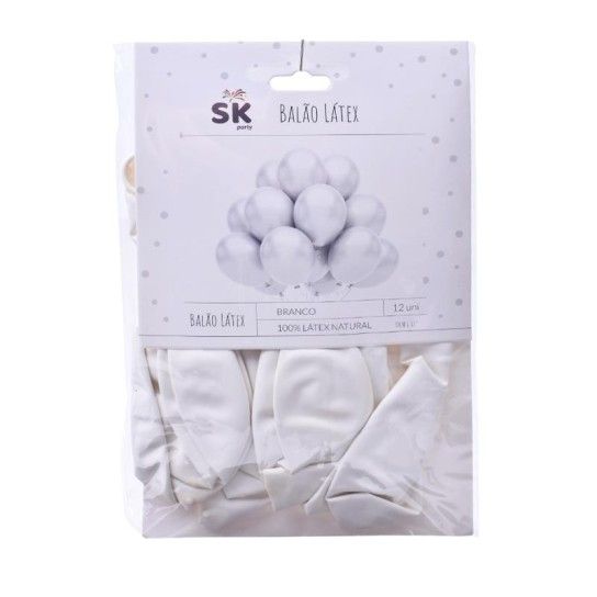 BALAO 12UN 30CM 2694-000-12J CX240