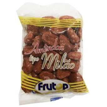 AMENDOA TIPO MILAO 100G
