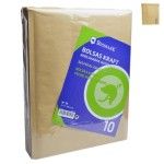 ENVELOPE ALMOFADADO Nº 18 270X360MM 10UNID. ENVELOPE ALMOFADADO Nº 18 270X360MM 10UNID.