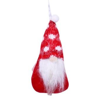 BONECO NATAL 7X14CM 1611-510-14A CX240