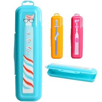 PLASTICO PORTA ESCOVA DENTES 16748