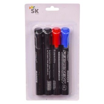 MARCADOR PERMANENTE 1465-000-04 CX240