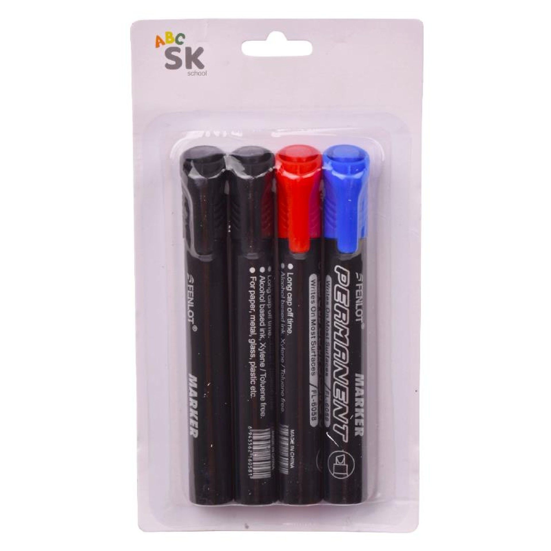 MARCADOR PERMANENTE 1465-000-04 CX240 MARCADOR PERMANENTE 1465-000-04 CX240