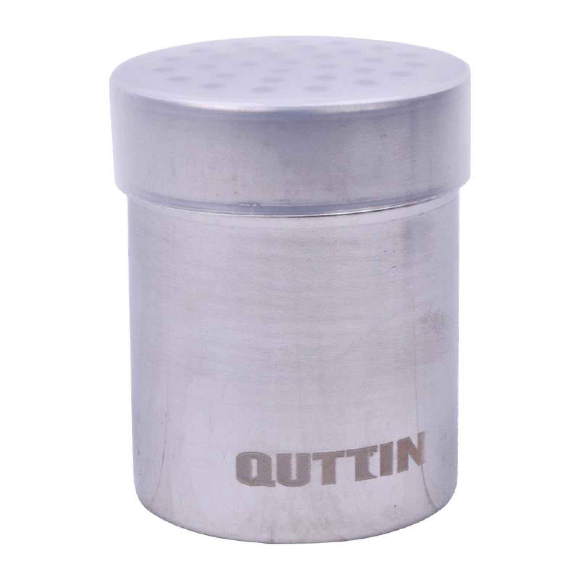 FRASCO DE ESPECIARIAS EM A�O QUTTIN CX96