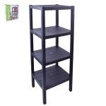 ESTANTE ORG 4P PRT117-240/SP335 33X38X98CM