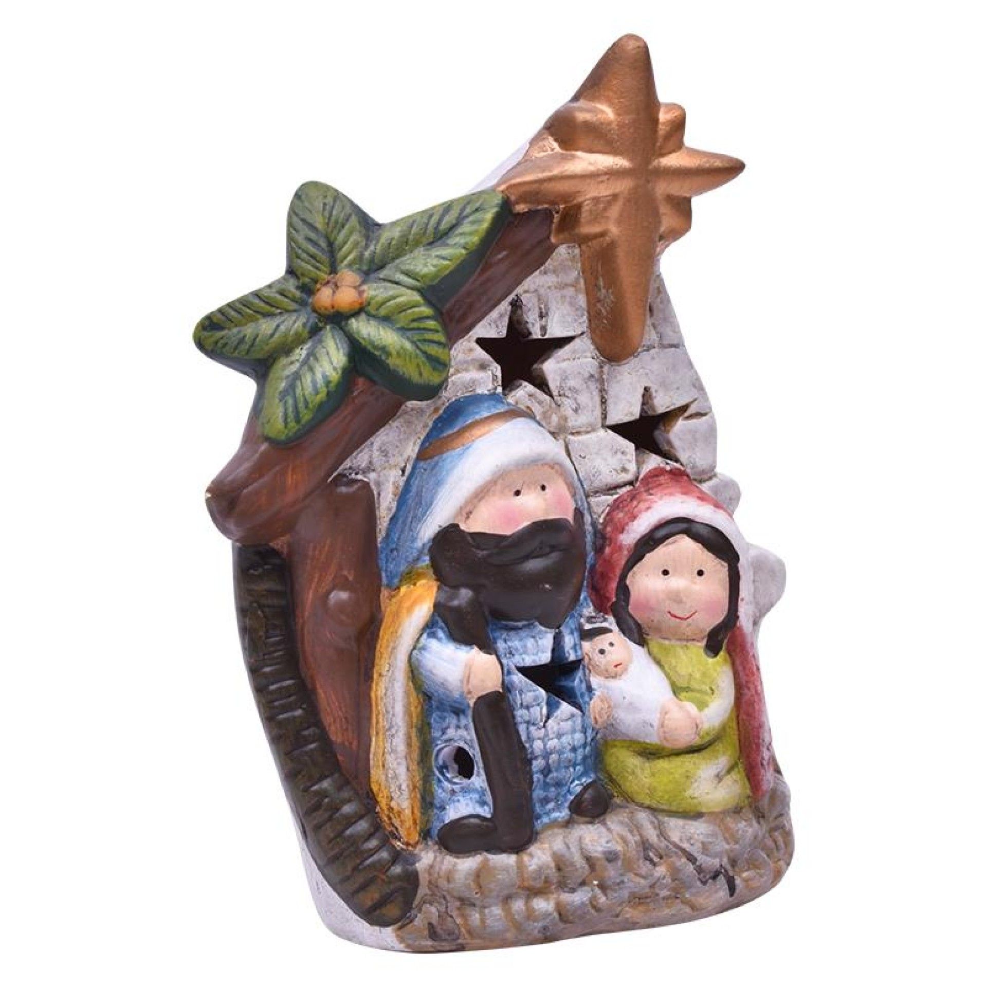 DEC. NATAL PRESEPIO 2581-502 CX96 DEC. NATAL PRESEPIO 2581-502 CX96