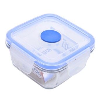 RECIPIENTE VIDRO IGLOO 11CM