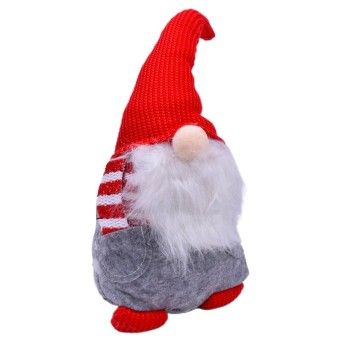 BONECO NATAL SENTADO 1265-836-32A/B