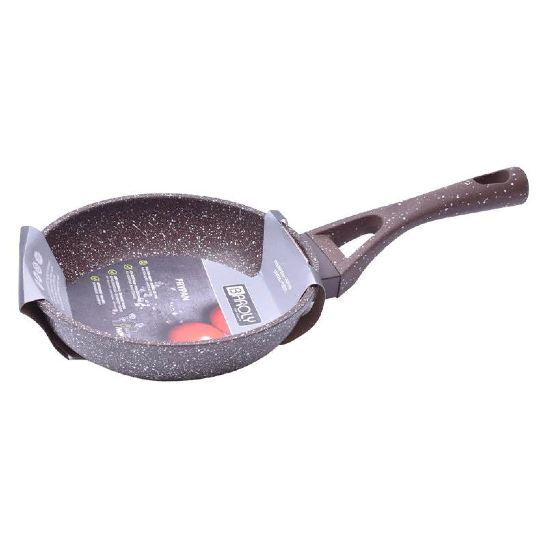 FRIGIDEIRA 18CM CAST 2369-021C-18 CX24 FRIGIDEIRA 18CM CAST 2369-021C-18 CX24