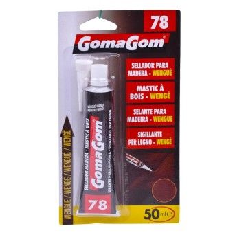 SELANTE P/MADEIRAS 50ML WENGUE 16991