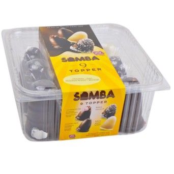 SAMBA TOPPER 9 UNI SAMBA TOPPER 9 UNI