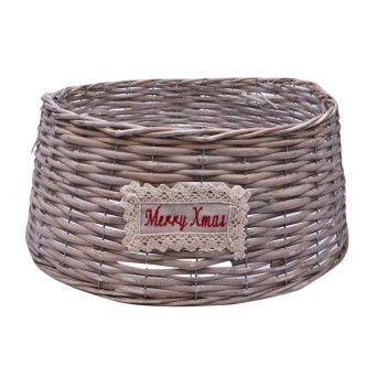 BASE VERGA NATUR P/ ARVORE 35X18CM