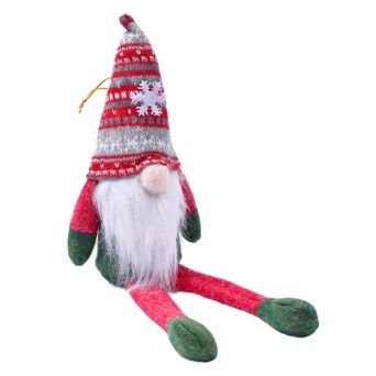 PINGENTE PORTAPAI NATAL 31CM 2702-012 CX192