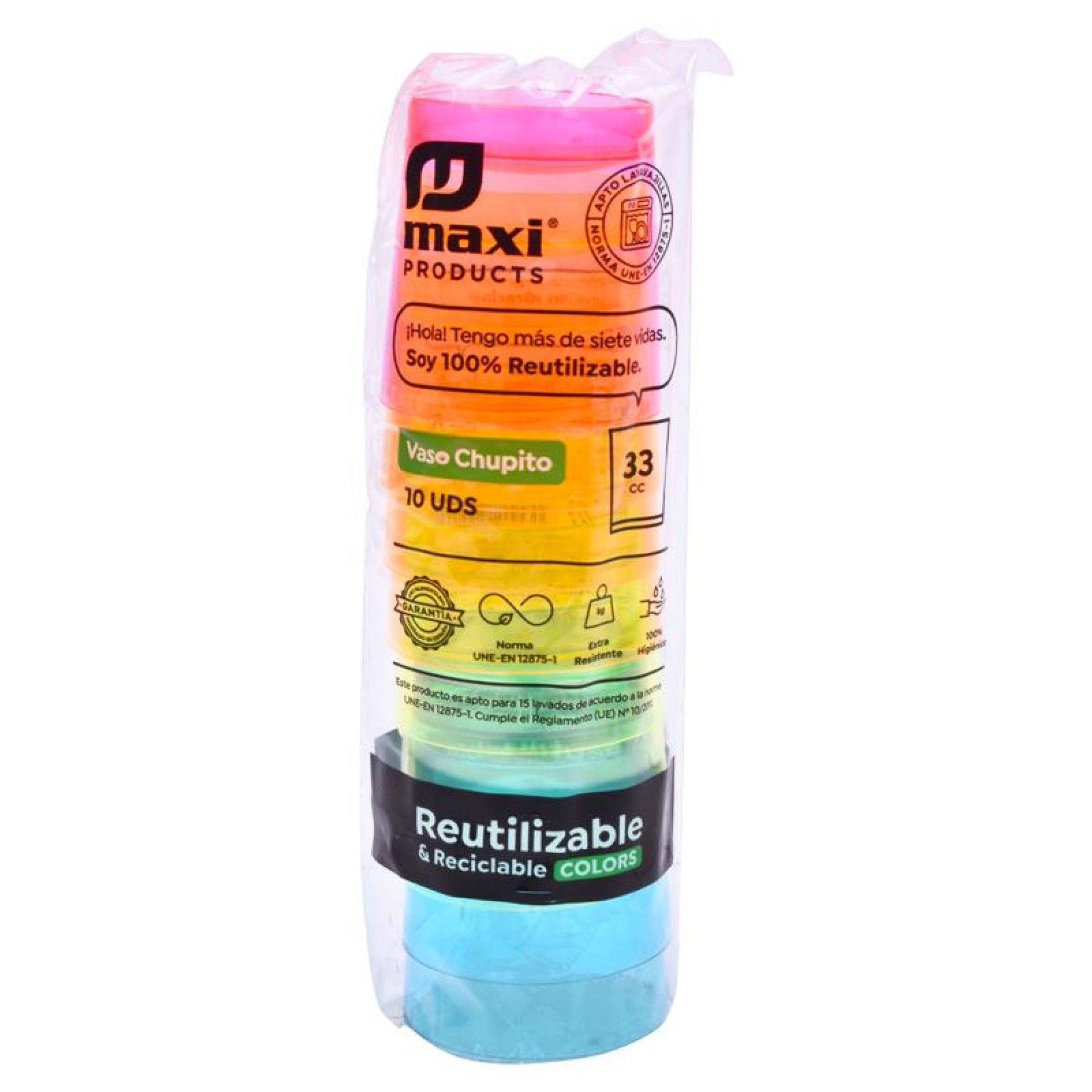 COPO PLASTICO PEQ COR 1560R 10UN CX96 COPO PLASTICO PEQ COR 1560R 10UN CX96