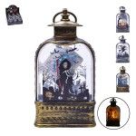 LAMPARINA HALLOW C/LUZ 2932-003 CX240 LAMPARINA HALLOW C/LUZ 2932-003 CX240