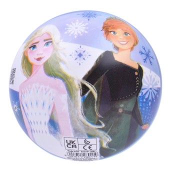 BOLA DISNEY FROZEN 23CM