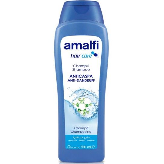 CHAMPO ANTI-CASPA 750ML