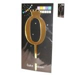 DEC.  BOLO N. 0 18,5 CM 1558-670-0 CX720