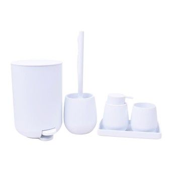 SET BANHO 5 PCS 2779-003-A
