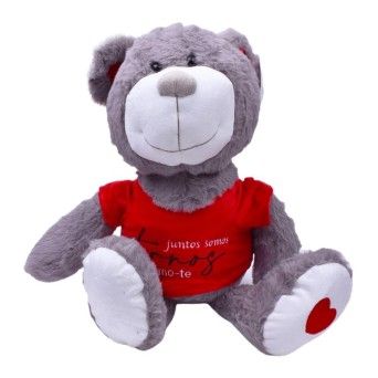 URSO  PELUCHE 25CM PA3503