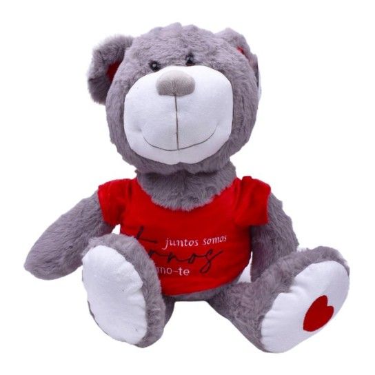 URSO  PELUCHE 25CM PA3503