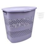 CESTO PLAST. RECT.ALTO 2630-651